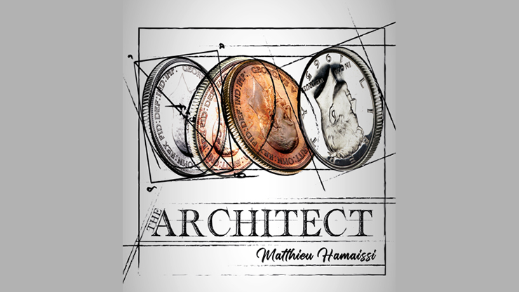 L'Architecte (Gimmicks et Instructions en ligne) de Matthieu Hamaissi &amp; Marchand De Trucs - Astuce 