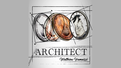 L'Architecte (Gimmicks et Instructions en ligne) de Matthieu Hamaissi &amp; Marchand De Trucs - Astuce 