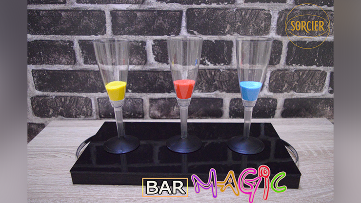 BAR MAGIC de Sorcier Magic 