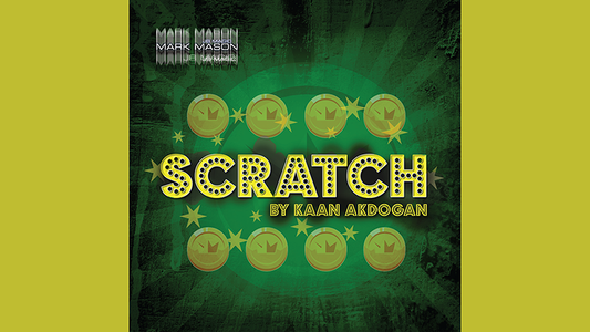 Scratch Red (trucos e instrucciones en línea) de Kaan Akdogan y Mark Mason - Truco 