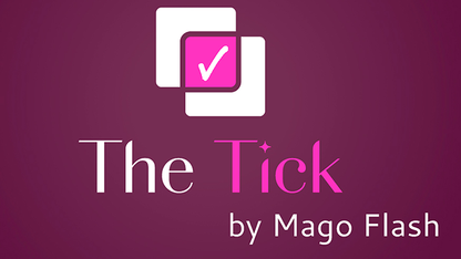 The Tick de Mago Flash - Truco 