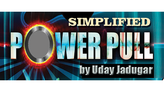 Simplified Powerpull by Uday - Trick - Wizard Magic Shop