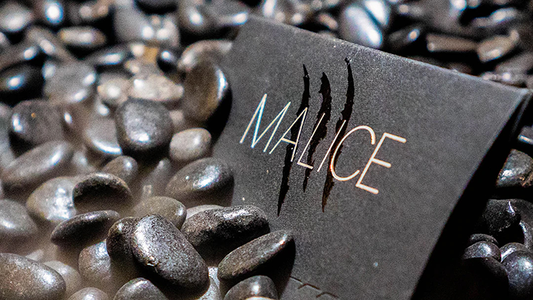 Malice (Gimmicks and Online Instructions) by Xavior Spade - Trick - Wizard Magic Shop