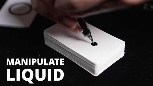 Ink (Gimmicks and Online Instructions) by Bond, Pen & MS Magic alternate view - Wizard Magic Shop