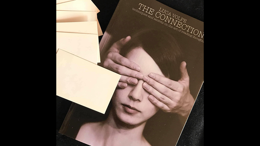 The Connection by Luca Volpe - Book alternate view - Wizard Magic Shop