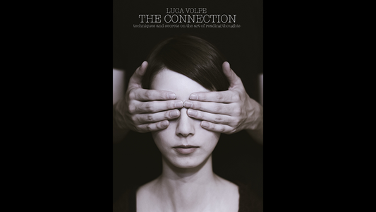 The Connection by Luca Volpe - Book - Wizard Magic Shop