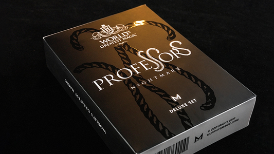 WGM PROFESSORS NIGHTMARE by Murphy's Magic - Wizard Magic Shop