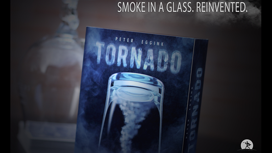 TORNADO by Peter Eggink alternate view - Wizard Magic Shop