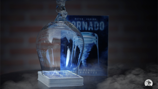 TORNADO by Peter Eggink - Wizard Magic Shop