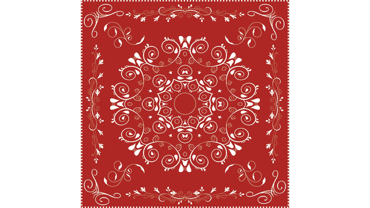 Devil's Bandana V2 (Rojo) de Lee Alex - Truco 