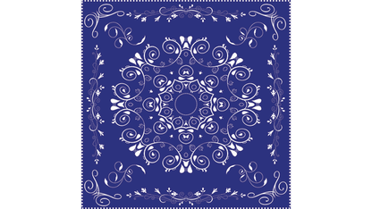 Devil's Bandana V2 (Azul) de Lee Alex - Truco 