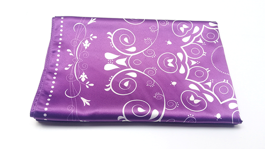 Devil's Bandana V2 (Purple) by Lee Alex - Trick - Wizard Magic Shop