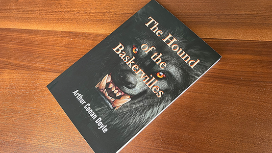 Facsimile (The Hound of the Baskervilles) by Michael Daniels - Trick - Wizard Magic Shop