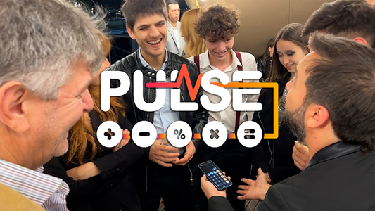 Pulse - Pro Magic Calculator by Magic Pro Ideas - Trick - Wizard Magic Shop