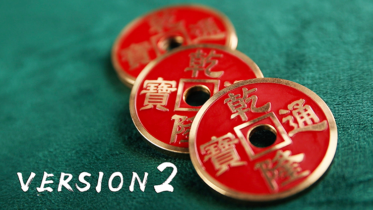 CSTC Version 2 (30.6mm) by Bond Lee, N2G and Johnny Wong - Trick