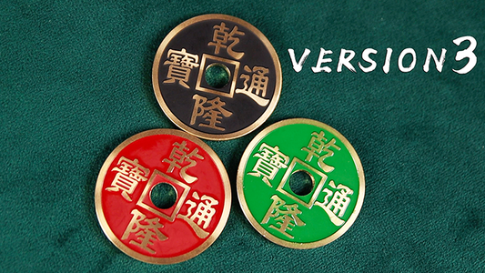 CSTC Version 3 (30.6mm) by Bond Lee, N2G and Johnny Wong - Trick - Wizard Magic Shop