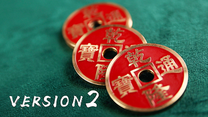 CSTC Version 2 (37.6mm) by Bond Lee, N2G and Johnny Wong - Trick