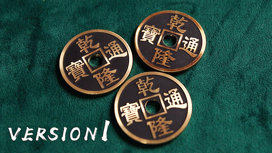 CSTC Version 1 (37.6mm) by Bond Lee, N2G and Johnny Wong - Trick