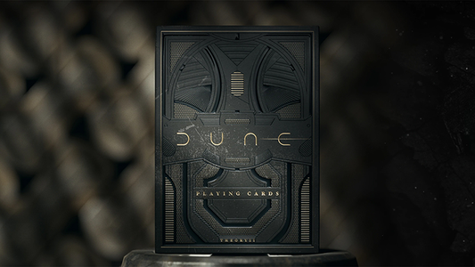 Dune Playing Cards by theory11 - Wizard Magic Shop