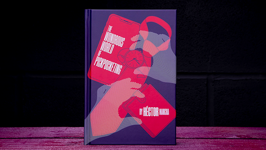 Wonderous World of Pickpocketing by Hector Mancha - Book - Wizard Magic Shop