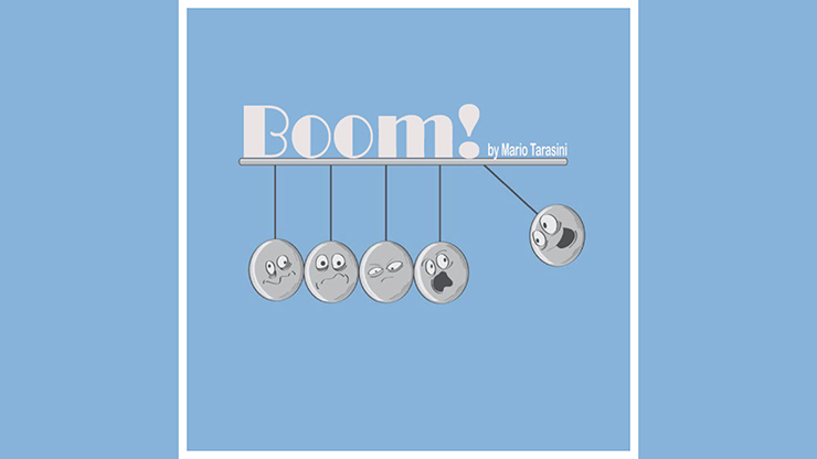 Boom! by Mario Tarasini video DOWNLOAD