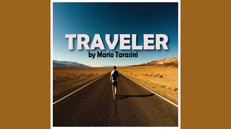 Traveler by Mario Tarasini video DOWNLOAD