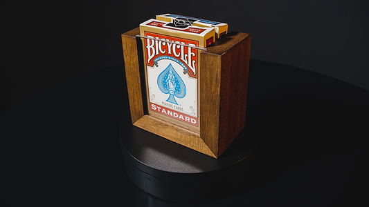 LEGACY DECK HOLDER by Joao Miranda and Miguel Pinto - Trick - Wizard Magic Shop