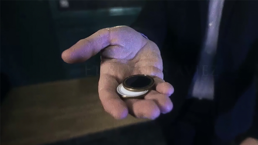 Balance (Gold) by Mathieu Bich & Benoit Campana & Marchand de Trucs - Trick alternate view - Wizard Magic Shop