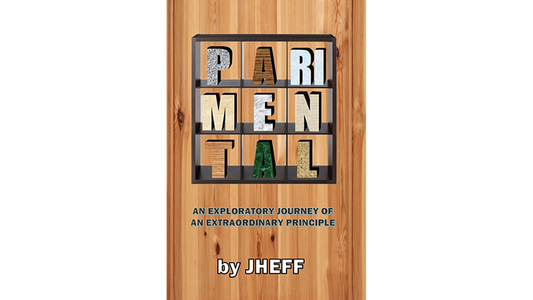 Parimental by Jheff - Book - Wizard Magic Shop