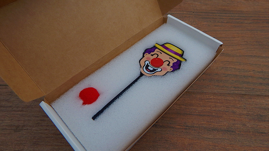 CLOWN PADDLE by NOX alternate view - Wizard Magic Shop