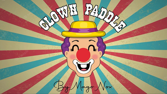 CLOWN PADDLE by NOX - Wizard Magic Shop