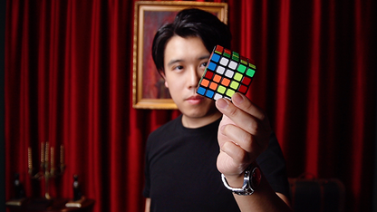 Juego completo RUBIKS WALL HD (trucos e instrucciones en línea) de Bond Lee - Truco 