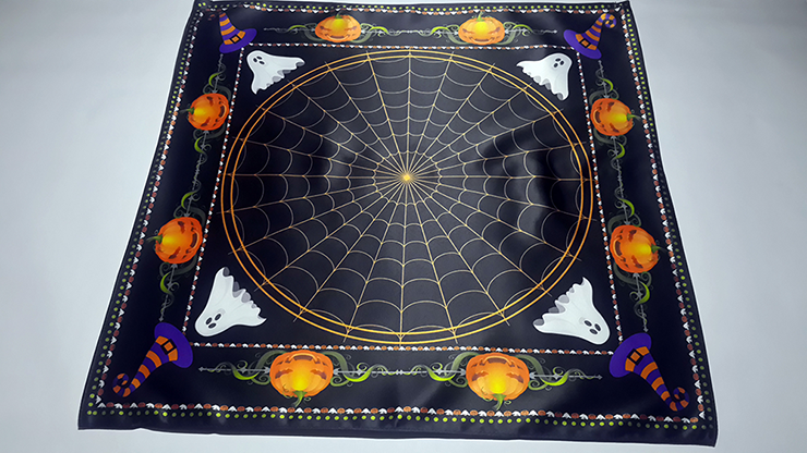 HALLOWEEN BANDANA by Lee Alex - Trick