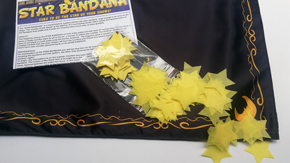 STAR BANDANA par Lee Alex - Astuce 