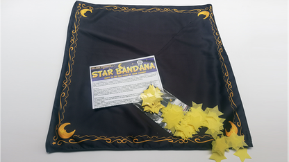 STAR BANDANA par Lee Alex - Astuce 