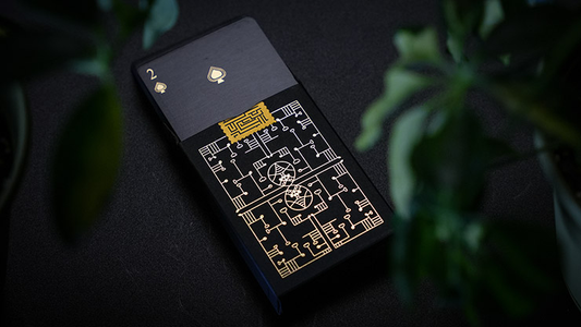 Labyrinthium Playing Cards alternate view - Wizard Magic Shop