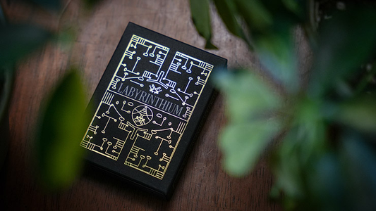 Labyrinthium Playing Cards - Wizard Magic Shop