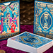 The Successor Royal Blue Edition Playing Cards alternate view - Wizard Magic Shop