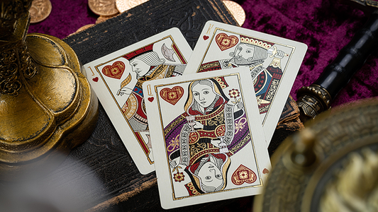 The Successor Imperial Black Limited Edition Playing Cards alternate view - Wizard Magic Shop