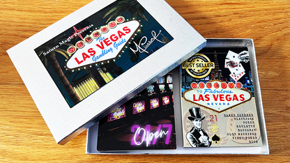 Guide du jeu à Las Vegas par Matthew Pomeroy - Livre 