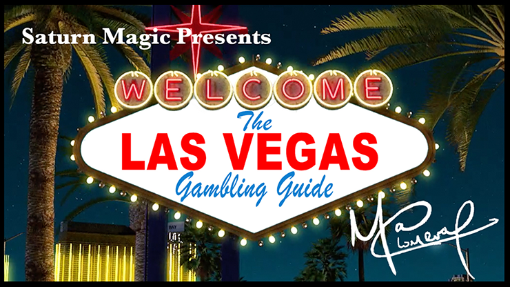 Guide du jeu à Las Vegas par Matthew Pomeroy - Livre 