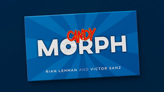 Candy Morph (Gimmicks and Online Instructions) by Rian Lehman and Victor Sanz - Trick - Wizard Magic Shop