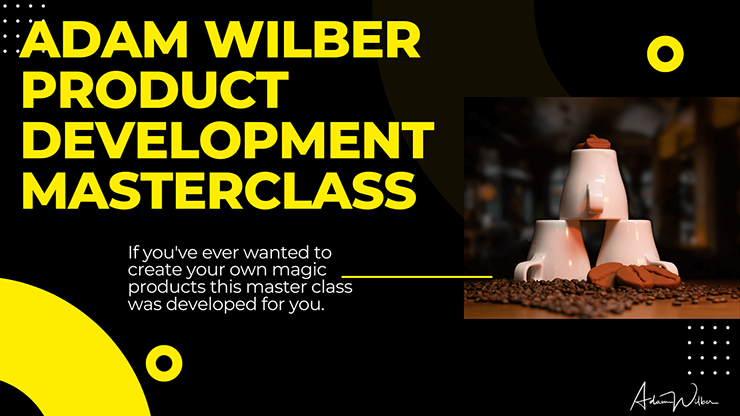 Product Development Master Class (PDMC) by Vulpine