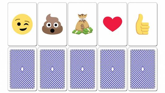 RONJO EMOJINATION, JUMBO SIZED BY RONJO - Trick - Wizard Magic Shop
