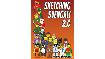 DIBUJANDO SVENGALI 2.0 por Mark Shortland - Truco 