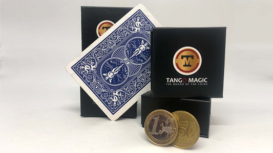 Lethal Tender Euro with Bicycle Card by Tango (E0061) - Trick - Wizard Magic Shop