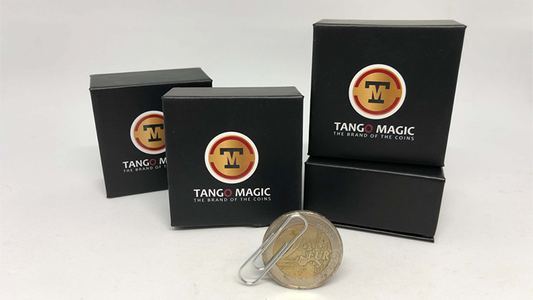 Magnetic Coin 2 Euros Strong Magnet by Tango (E0087) - Trick - Wizard Magic Shop