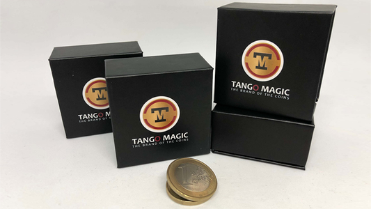Expanded Shell 1 Euro by Tango (E0002) - Trick - Wizard Magic Shop