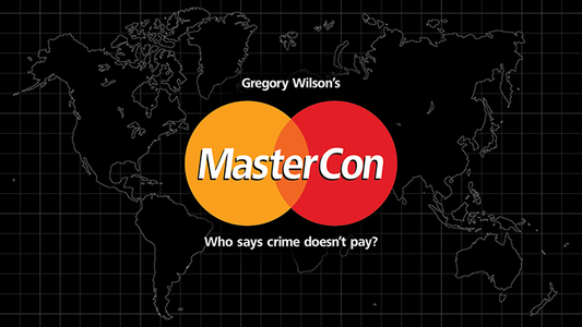 Master Con by Greg Wilson - Wizard Magic Shop