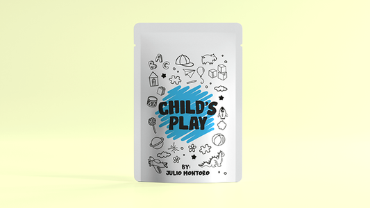 Child's Play by Julio Montoro - Wizard Magic Shop